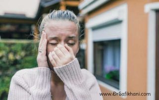 درمان سینوزیت