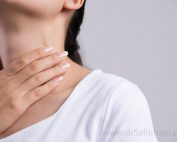 احساس توده در حلق