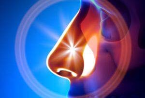 گرفتگی بینی